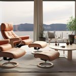 How much are Ekornes stressless recliners?