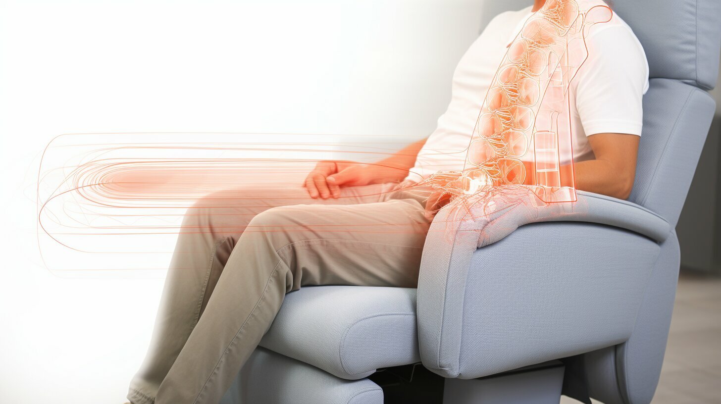 Does A Massage Chair Help With Sciatica? Massage Chair for Sciatica