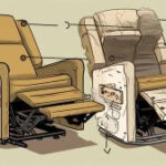 convert a manual recliner to a power recliner